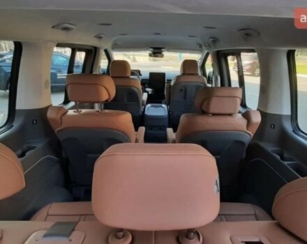 купить новое авто Хендай Staria 2025 года от официального дилера БАЗІС АВТО Hyundai Хендай фото
