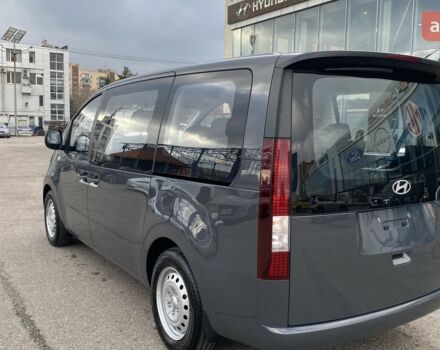 Хендай Staria, об'ємом двигуна 2.2 л та пробігом 0 тис. км за 41854 $, фото 4 на Automoto.ua