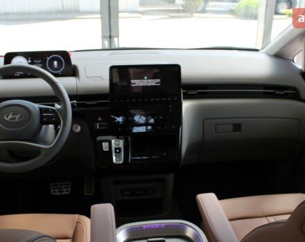 Хендай Staria, объемом двигателя 2.2 л и пробегом 0 тыс. км за 63315 $, фото 19 на Automoto.ua
