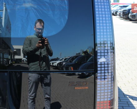 Хендай Staria, объемом двигателя 2.2 л и пробегом 0 тыс. км за 63223 $, фото 7 на Automoto.ua