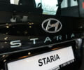 купить новое авто Хендай Staria 2025 года от официального дилера Hyundai центр Львів Хендай фото