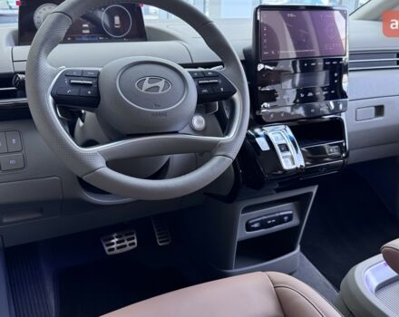 Хендай Staria, объемом двигателя 2.2 л и пробегом 0 тыс. км за 63979 $, фото 22 на Automoto.ua