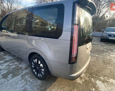 Хендай Staria, объемом двигателя 2.2 л и пробегом 0 тыс. км за 60797 $, фото 3 на Automoto.ua