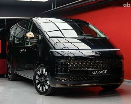 Хендай Staria, объемом двигателя 2.2 л и пробегом 1 тыс. км за 68800 $, фото 5 на Automoto.ua