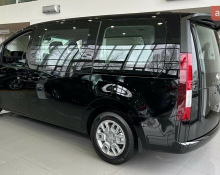 Хендай Staria 2025 у Києві на Automoto.ua Хендай Staria, об'ємом двигуна 2.2 л та пробігом 0 тис. км за 53826 $, фото 24 на Automoto.ua