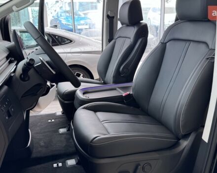 Хендай Staria, объемом двигателя 2.2 л и пробегом 0 тыс. км за 63528 $, фото 19 на Automoto.ua