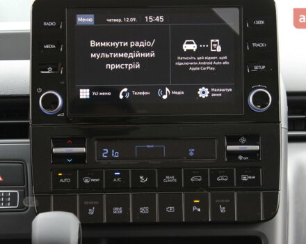 Хендай Staria, об'ємом двигуна 2.2 л та пробігом 0 тис. км за 48002 $, фото 20 на Automoto.ua