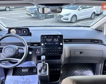 Хендай Staria, об'ємом двигуна 2.2 л та пробігом 0 тис. км за 53813 $, фото 7 на Automoto.ua