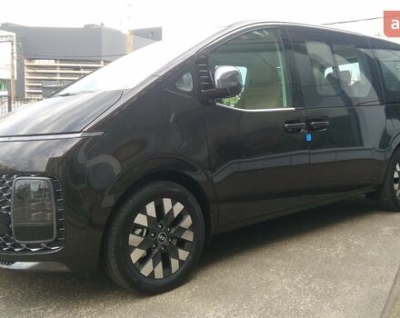 Хендай Staria, объемом двигателя 2.2 л и пробегом 0 тыс. км за 62244 $, фото 5 на Automoto.ua