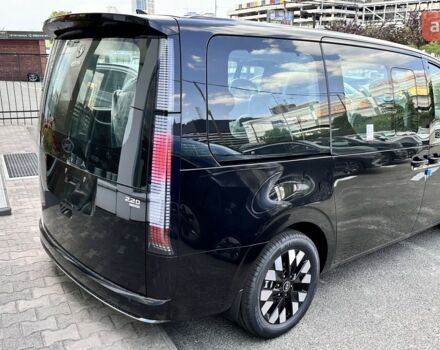 Хендай Staria, объемом двигателя 2.2 л и пробегом 0 тыс. км за 62244 $, фото 30 на Automoto.ua