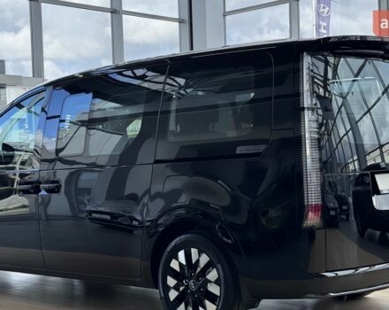 Хендай Staria, объемом двигателя 2.2 л и пробегом 0 тыс. км за 63528 $, фото 7 на Automoto.ua