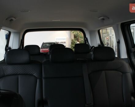 Хендай Staria, об'ємом двигуна 2.2 л та пробігом 0 тис. км за 53854 $, фото 39 на Automoto.ua