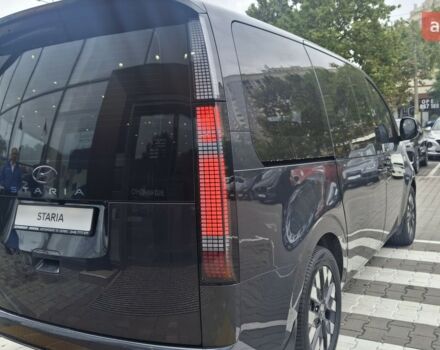 купити нове авто Хендай Staria 2025 року від офіційного дилера БАЗІС АВТО Hyundai Хендай фото