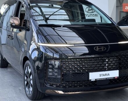 Хендай Staria, объемом двигателя 2.2 л и пробегом 0 тыс. км за 63979 $, фото 1 на Automoto.ua
