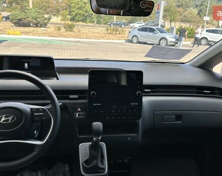 купить новое авто Хендай Staria 2025 года от официального дилера Автотрейдінг-Одеса Hyundai Хендай фото