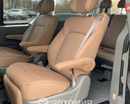 Хендай Staria, объемом двигателя 2.2 л и пробегом 0 тыс. км за 64475 $, фото 45 на Automoto.ua