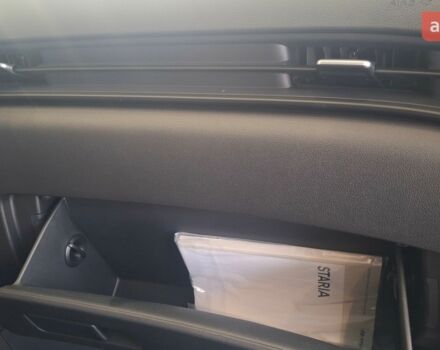 купить новое авто Хендай Staria 2025 года от официального дилера БАЗІС АВТО Hyundai Хендай фото