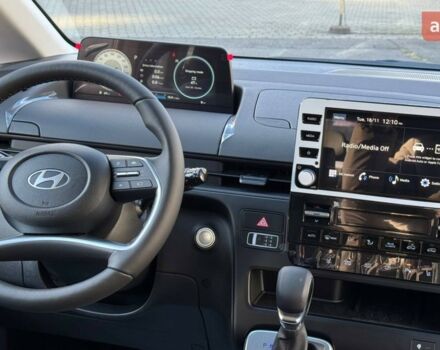 купити нове авто Хендай Staria 2025 року від офіційного дилера Автоцентр AUTO.RIA Хендай фото