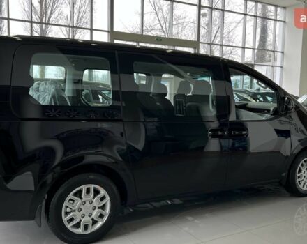 Хендай Staria 2025 у Києві на Automoto.ua Хендай Staria, об'ємом двигуна 2.2 л та пробігом 0 тис. км за 53826 $, фото 8 на Automoto.ua