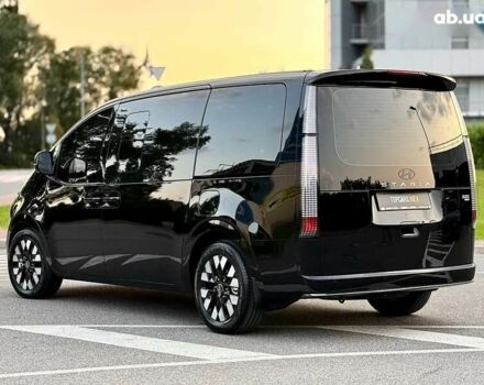 Хендай Staria, об'ємом двигуна 2.2 л та пробігом 1 тис. км за 69999 $, фото 5 на Automoto.ua