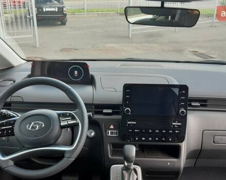 Хендай Staria, об'ємом двигуна 2.2 л та пробігом 0 тис. км за 54035 $, фото 16 на Automoto.ua