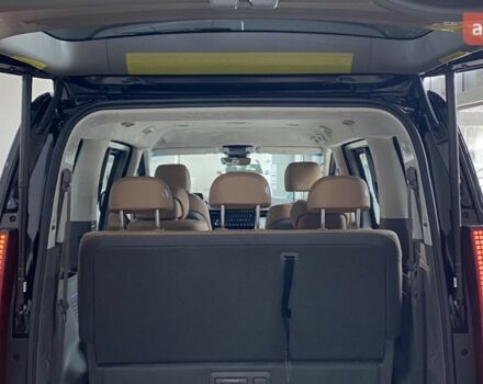 Хендай Staria, объемом двигателя 2.2 л и пробегом 0 тыс. км за 63273 $, фото 3 на Automoto.ua