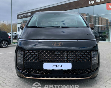 Хендай Staria, объемом двигателя 2.2 л и пробегом 0 тыс. км за 64475 $, фото 1 на Automoto.ua