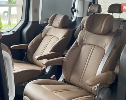 Хендай Staria, объемом двигателя 2.2 л и пробегом 0 тыс. км за 63257 $, фото 2 на Automoto.ua