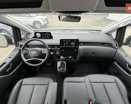 купити нове авто Хендай Staria 2025 року від офіційного дилера Автоцентр AUTO.RIA Хендай фото