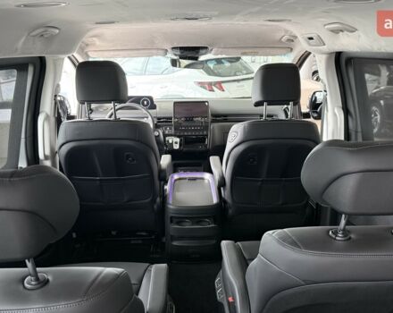 Хендай Staria, объемом двигателя 2.2 л и пробегом 0 тыс. км за 63316 $, фото 7 на Automoto.ua