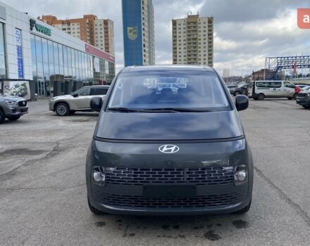 Хендай Staria, об'ємом двигуна 2.2 л та пробігом 0 тис. км за 41854 $, фото 7 на Automoto.ua
