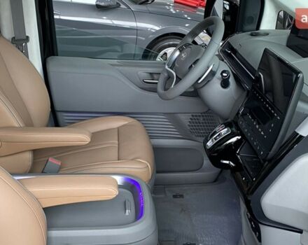 Хендай Staria, объемом двигателя 2.2 л и пробегом 0 тыс. км за 63273 $, фото 6 на Automoto.ua