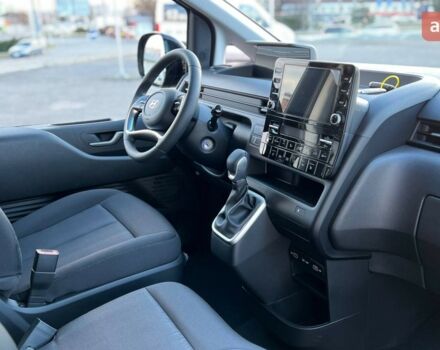 купить новое авто Хендай Staria 2025 года от официального дилера ХЮНДАЙ МОТОР ПОДІЛЛЯ Хендай фото