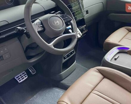 Хендай Staria, объемом двигателя 2.2 л и пробегом 0 тыс. км за 63273 $, фото 4 на Automoto.ua