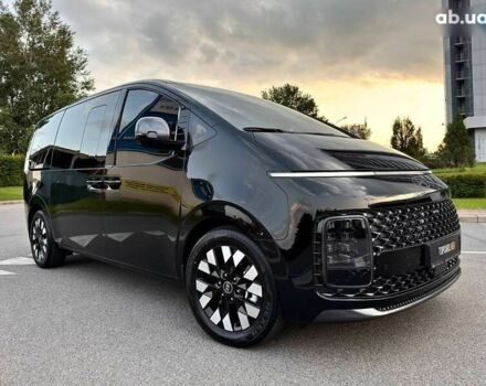 Хендай Staria, об'ємом двигуна 2.2 л та пробігом 1 тис. км за 69999 $, фото 14 на Automoto.ua