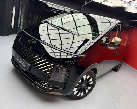 Хендай Staria, об'ємом двигуна 2.2 л та пробігом 1 тис. км за 71900 $, фото 8 на Automoto.ua