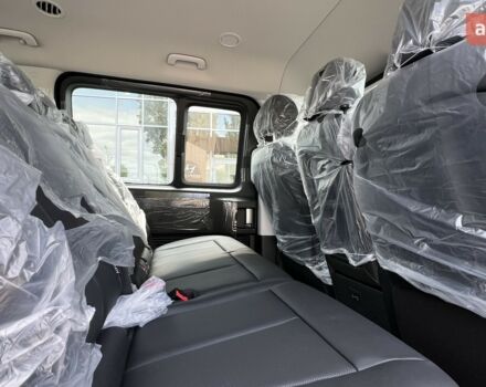 купити нове авто Хендай Staria 2025 року від офіційного дилера Автоцентр AUTO.RIA Хендай фото