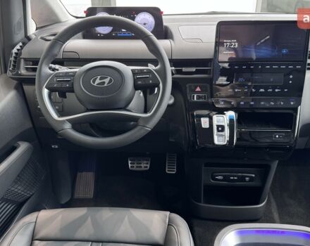 Хендай Staria, об'ємом двигуна 2.2 л та пробігом 0 тис. км за 64103 $, фото 37 на Automoto.ua