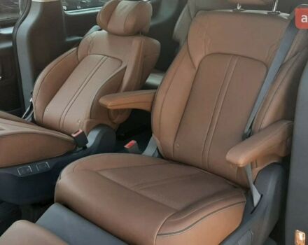 купить новое авто Хендай Staria 2025 года от официального дилера БАЗІС АВТО Hyundai Хендай фото