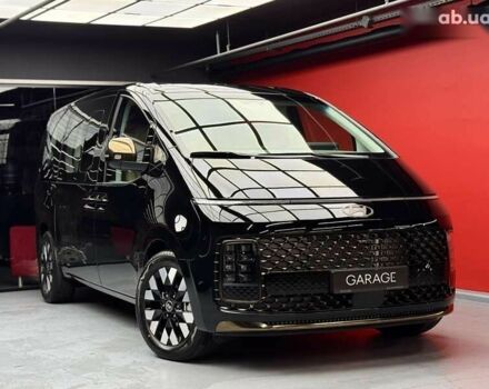 Хендай Staria, об'ємом двигуна 2.2 л та пробігом 1 тис. км за 71900 $, фото 13 на Automoto.ua