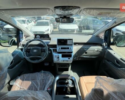 купить новое авто Хендай Staria 2025 года от официального дилера Автоцентр AUTO.RIA Хендай фото