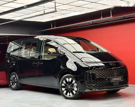 Хендай Staria, об'ємом двигуна 2.2 л та пробігом 1 тис. км за 71900 $, фото 14 на Automoto.ua