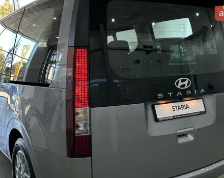 Хендай Staria, объемом двигателя 2.2 л и пробегом 0 тыс. км за 48095 $, фото 3 на Automoto.ua