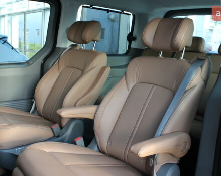 Хендай Staria, объемом двигателя 2.2 л и пробегом 0 тыс. км за 63858 $, фото 65 на Automoto.ua