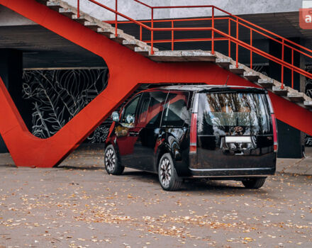 Хендай Staria, объемом двигателя 2.2 л и пробегом 0 тыс. км за 63269 $, фото 4 на Automoto.ua