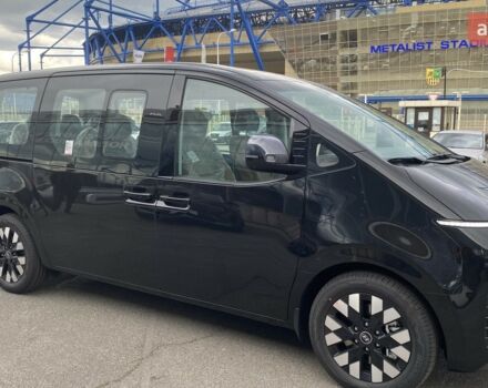 Хендай Staria, об'ємом двигуна 2.2 л та пробігом 0 тис. км за 61599 $, фото 3 на Automoto.ua