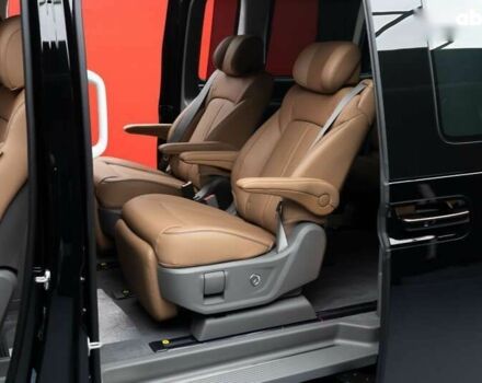 Хендай Staria, объемом двигателя 2.2 л и пробегом 1 тыс. км за 68800 $, фото 26 на Automoto.ua