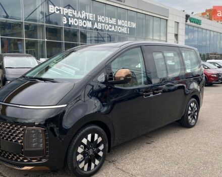 Хендай Staria, об'ємом двигуна 2.2 л та пробігом 0 тис. км за 63193 $, фото 3 на Automoto.ua
