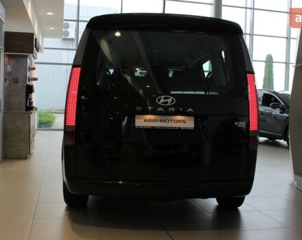 Хендай Staria, об'ємом двигуна 2.2 л та пробігом 0 тис. км за 53854 $, фото 7 на Automoto.ua