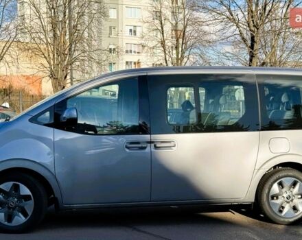 купити нове авто Хендай Staria 2025 року від офіційного дилера Автоцентр AUTO.RIA Хендай фото